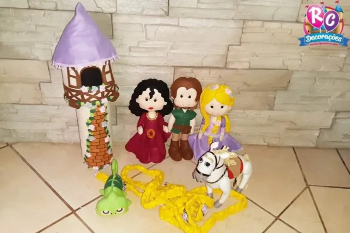 Kit Rapunzel