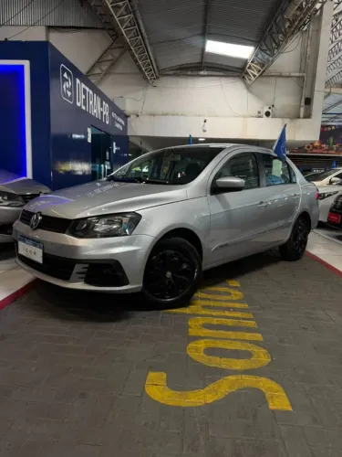 Volkswagen Voyage Trendline 1.6 T.flex 8V 4P 2017