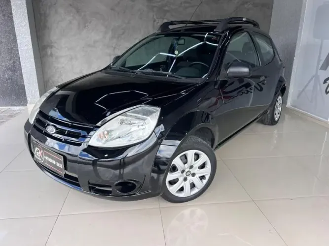 Ford KA 1.0 8v/1.0 8V ST Flex 3P 2011