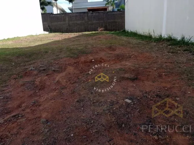 Terreno à venda, 300 m² por R$ 380.000,00 - Cidade Universitária - Campinas/SP