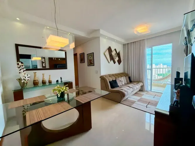 Apartamento à Venda em Valparaíso | Cond. Paradiso Club, Serra, ES