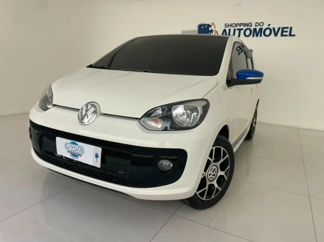 Volkswagen Up! Speed 1.0 TSI T. Flex 12V 5P 2017