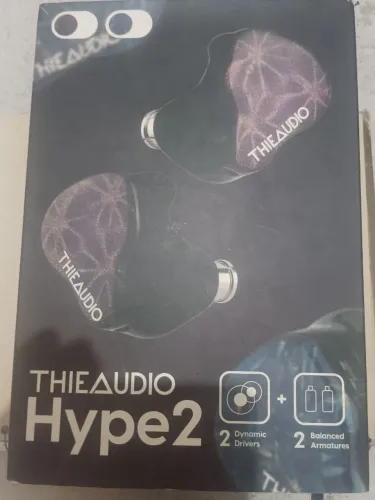 Fone Hype 2 aclamado no hobbie