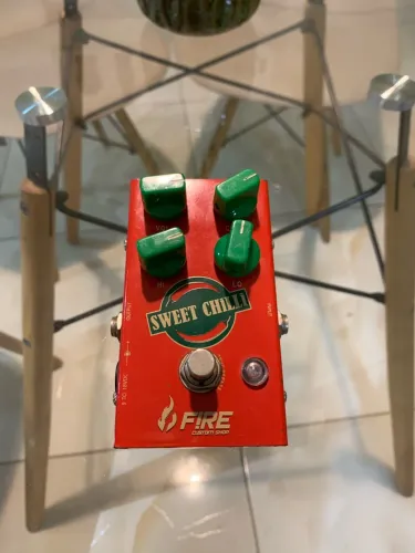 FIRE CUSTOM SHOP - SWEET CHILLI