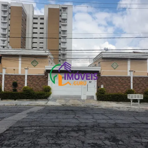 CASA DE VILA - VILA CAMPANELA - SP