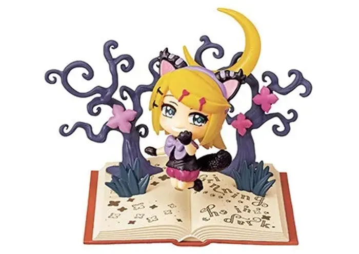 RESERVADO Kagamine Rin - Hatsune Miku Series Secret Wonderland Collection