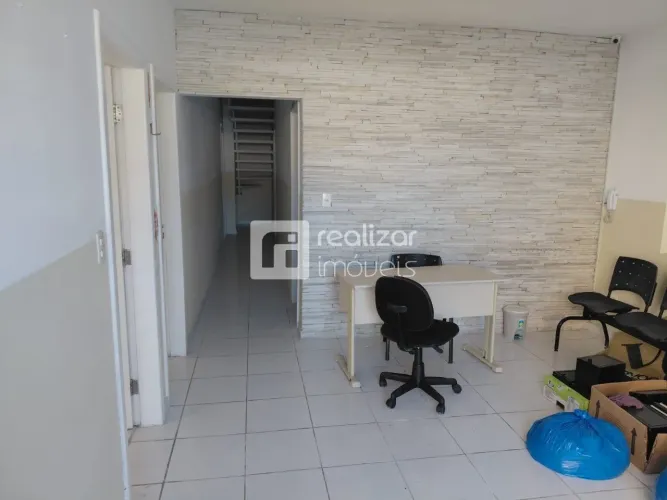 Loja Comercial para Locação - Centro de Florianópolis
