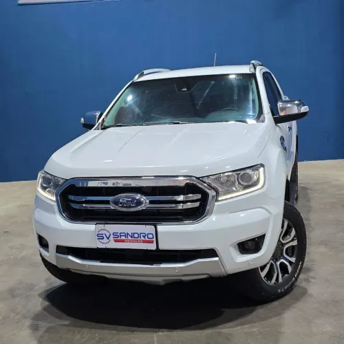 Ford Ranger Limited 3.2 20V 4X4 CD Aut. Dies. 2020