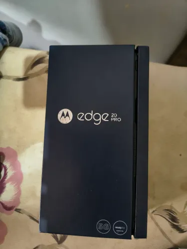 Moto Edge 20 pro