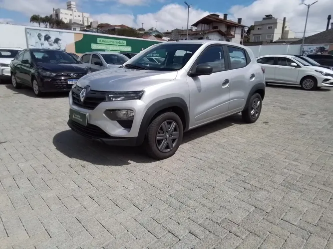 Renault Kwid 1.0 Zen 2026