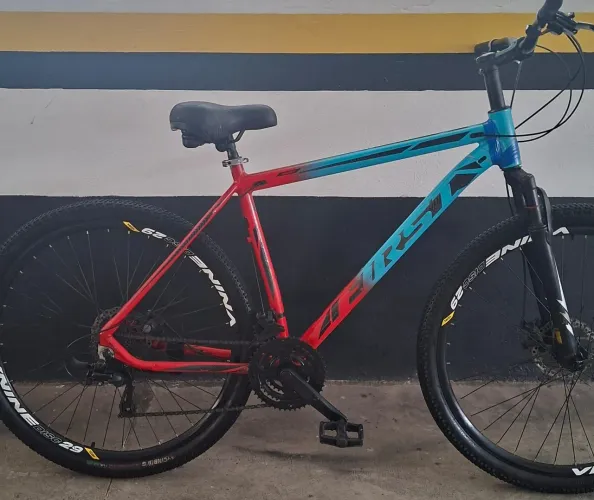 Bike aro 29 - troco