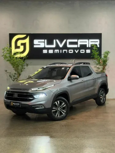 Fiat Toro Freedom 1.3 T270 4X2 Flex AUT 2022