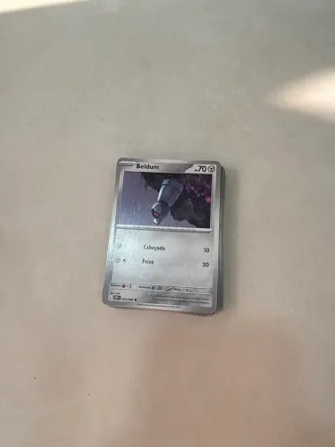Mini deck cards Pokémon