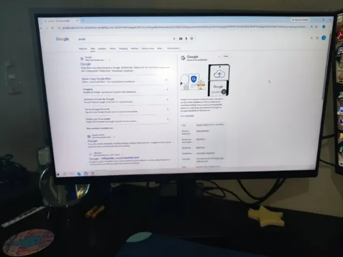 Monitor AOC 24 polegadas gaming