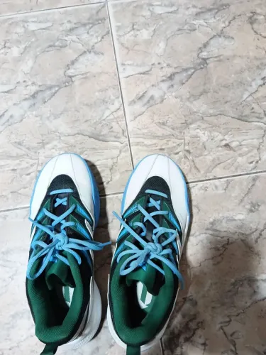 Adidas Dame Certified 3 Original (comprado diretamente no site oficial da adidas)