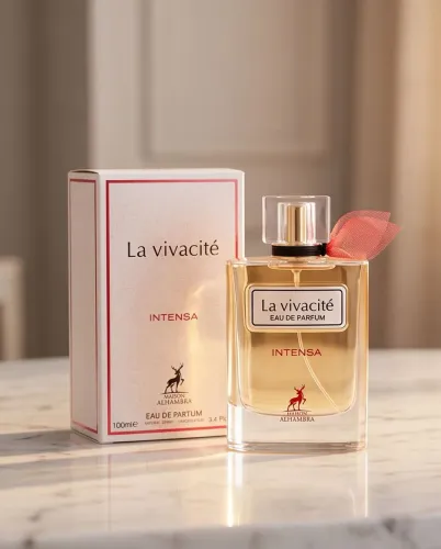 Lá Vivacité- Perfume