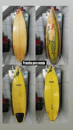 Prancha de surf