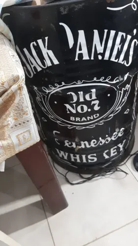 Tambor para adega Jack Daniels