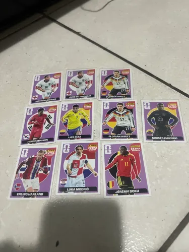 10 LEGENDS LILÁS