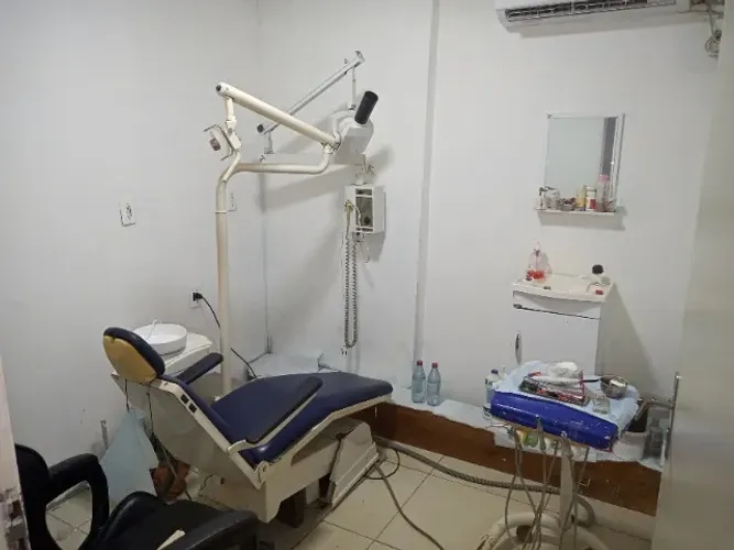 CONSULTÓRIO ODONTOLÓGICO