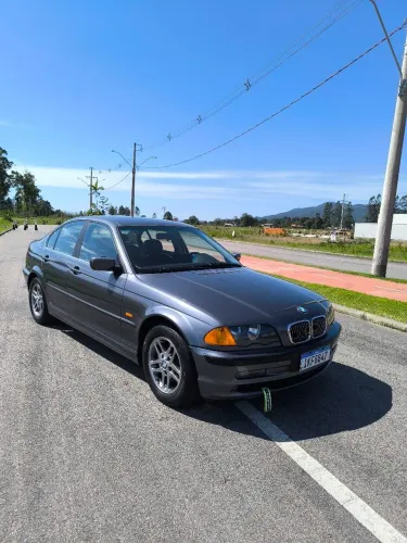 BMW 320I A 2001
