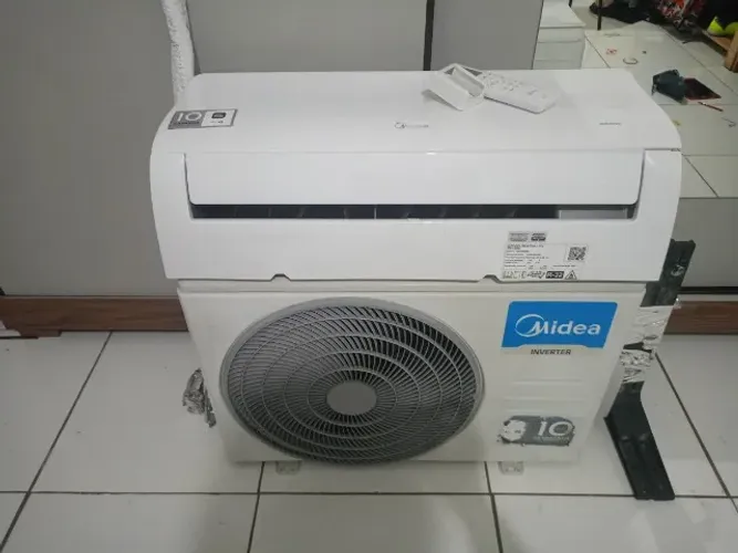 Ar condicionado