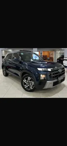 Hyundai Creta Platinum 1.0 TB 12V Flex AUT 2026