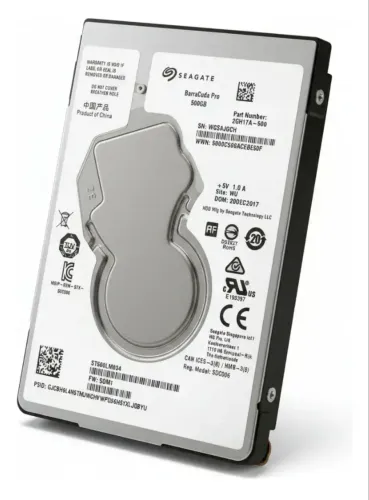 HD Seagate Barracuda 500GB St500lm034 7200rpm Sata