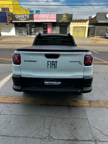 Fiat Strada Endurance 1.4 Flex 8V CS Plus 2024