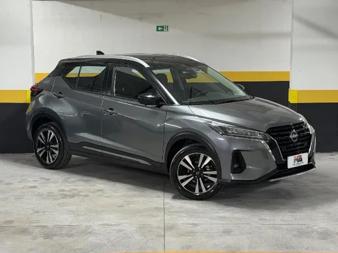Nissan Kicks Exclusive 1.6 16V Flex AUT 2024