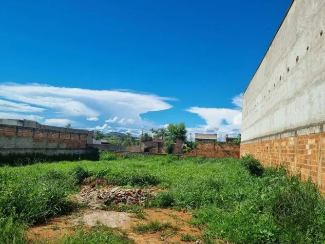 Terreno à venda, 500 m² ou 250 m² Residencial Prado Senador Canedo/GO