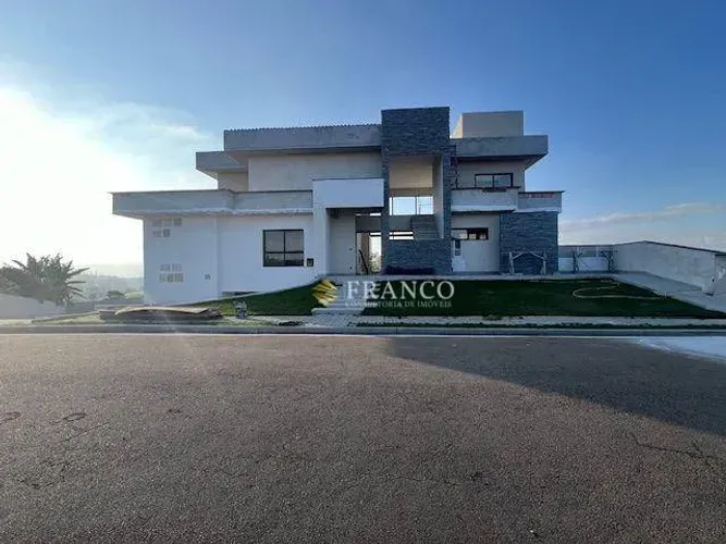 Sobrado de alto padrão com 6 suítes, à venda, 2.078,70m² - Condomínio São Felix do Cataguá