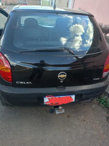 Chevrolet Celta 1.0/ Super 1.0 MPFI VHC 8V 5P 2003