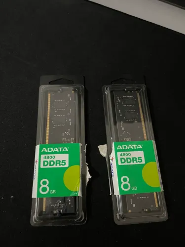 RAM 8gb DDR5