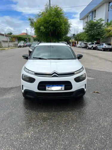 Citroen C4 Cactus Live 1.6 16V Flex AUT 2022