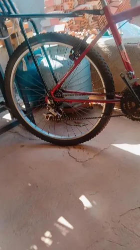 Bicicleta 