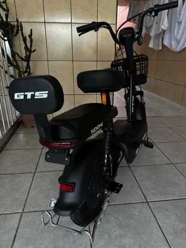 MOTO ELÉTRICA