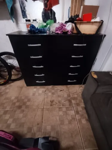 Cômoda de quarto casal 