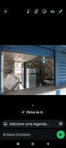 Vende-se/Alugo lanchonete no Detran