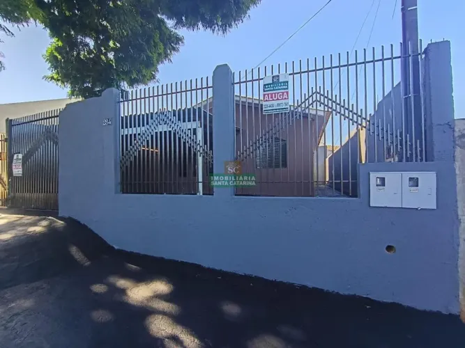 ALUGA CASA COM 03 QUARTOS E 133M² NO JARDIM SÃO SILVESTRE | MARINGÁ