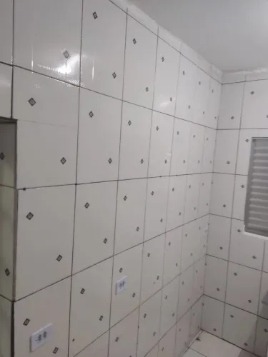 CASA PARA ALUGAR NO JARDIM SANTO ANDRÉ - 2 CÔMODOS