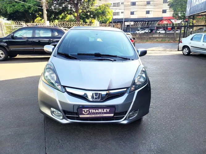 Honda Fit CX 1.4 Flex 16V 5P Aut. 2014