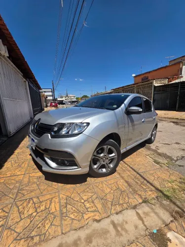 Renault Sandero GT Line Flex 1.0 12V 5P 2020