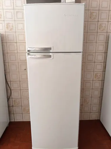 GELADEIRA DUPLEX