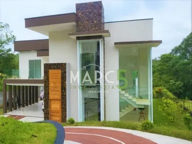Vend/Alug - CASA EM CONDOMINIO - OURO FINO SANTA ISABEL SP