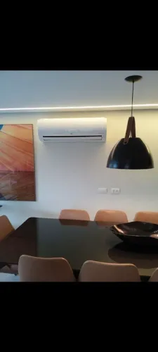 Instalação de ar condicionado residencial e industrial