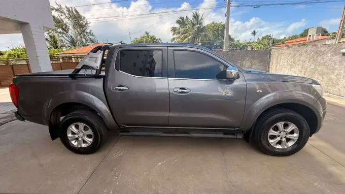 Nissan Frontier SE CD 4X4 2.3 Bi-TB Diesel Aut. 2018