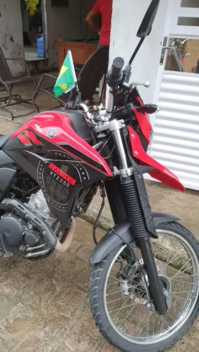 Lander 250 zerada