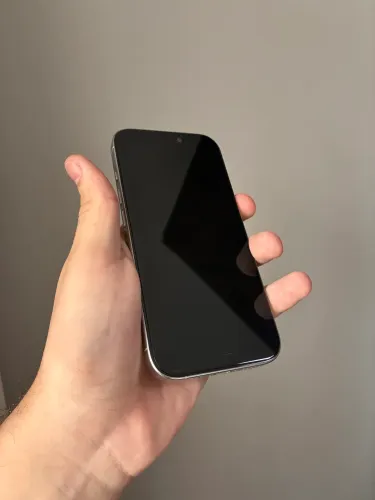iPhone 16 Pro Branco 256gb 92%