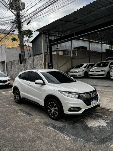 Honda HR-V EXL 1.8 Flexone 16V 5P Aut. 2021